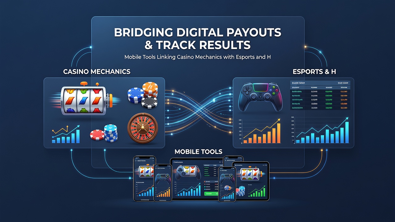 Datenströme in mobilen Tools für Esports und Pferderennen