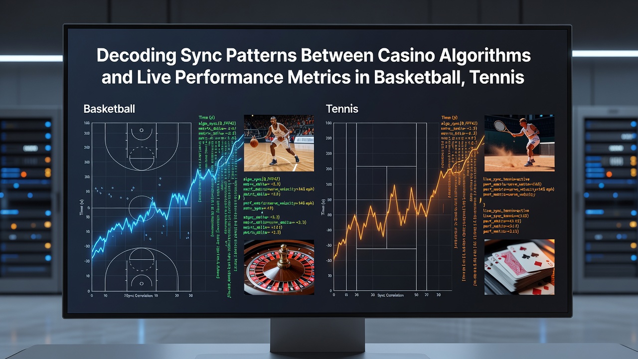 Analyse von Live-Metriken und Casino-Algorithmen in mobilen Anwendungen für Tennis und Pferderennen