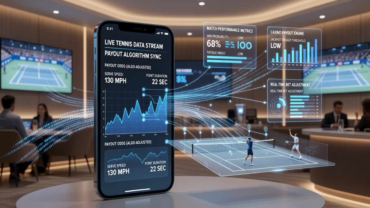 Datenströme aus Basketball-Quartalen fließen in mobile Casino-Algorithmen ein