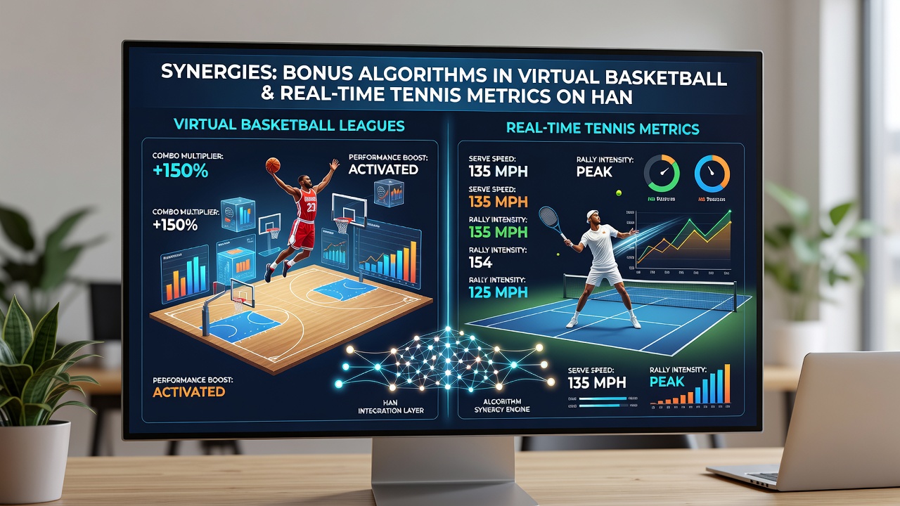 Integration von Echtzeit-Tennis-Metriken in Bonusstrukturen virtueller Basketball-Wetten auf Handheld-Plattformen